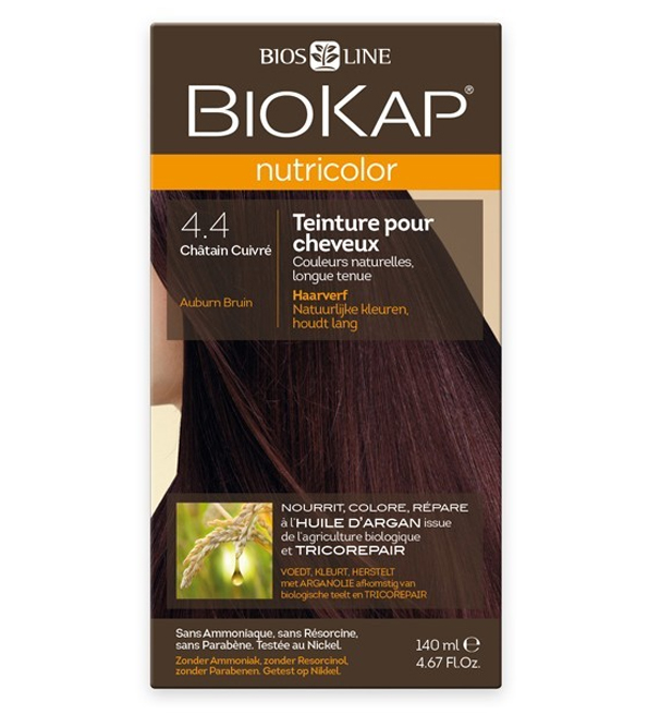 BIOKAP NUTRICOLOR 4.4 BIOKAP NUTRICOLOR 4.4