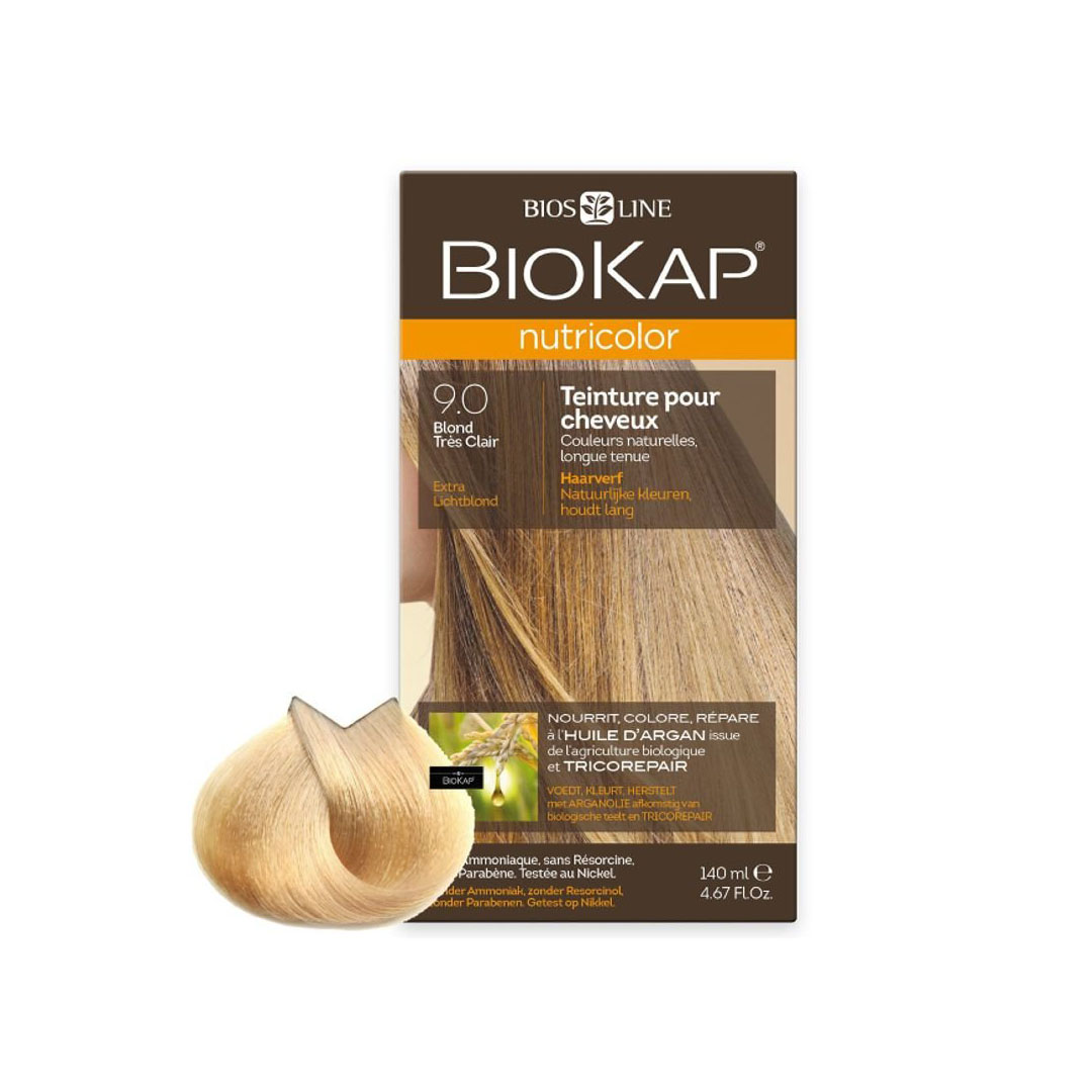 BIOKAP NUTRICOLOR 9.0 BIOKAP NUTRICOLOR 9.0