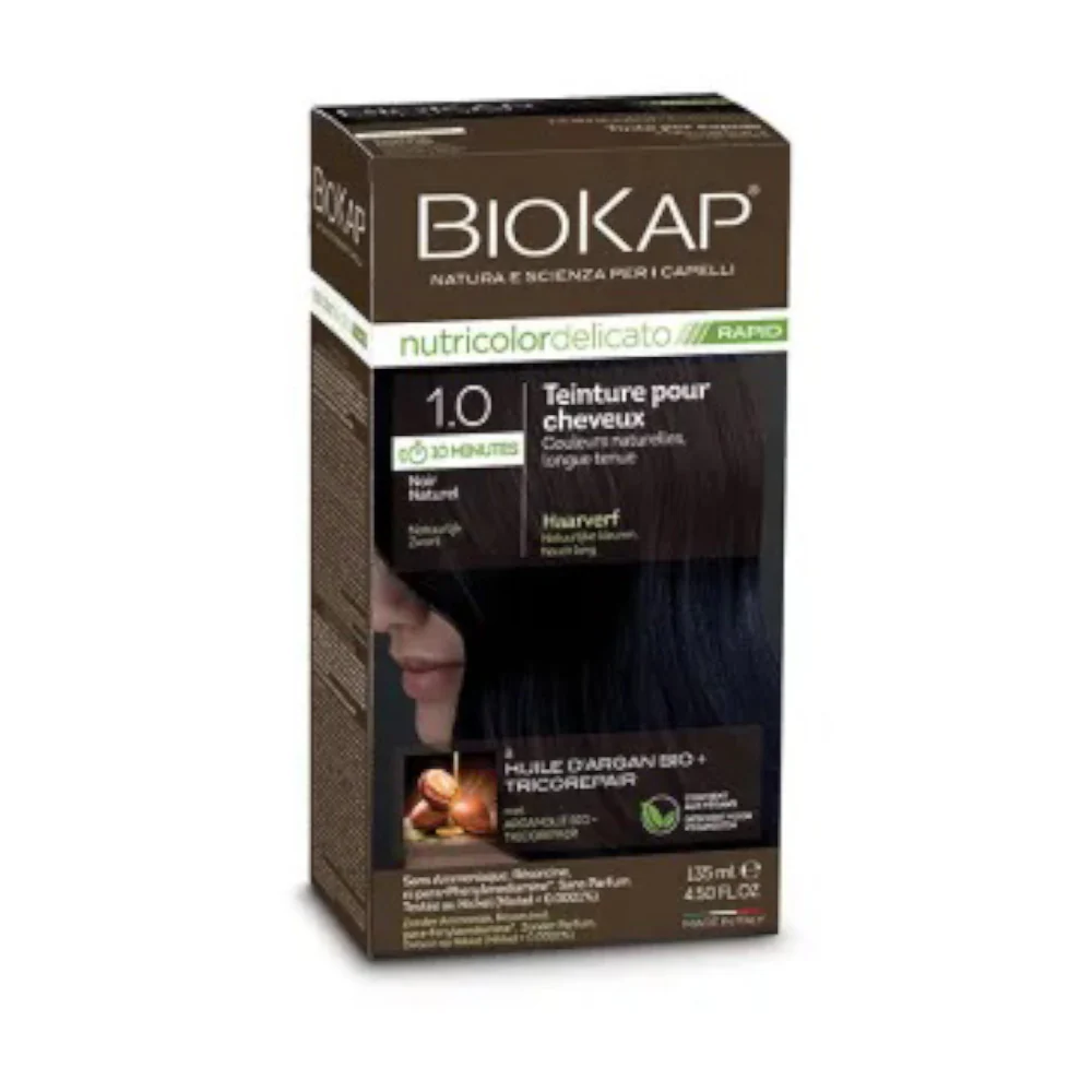 BIOKAP NUTRICOLOR DELICATO RAPID 1.0 BIOKAP NUTRICOLOR DELICATO RAPID 1.0
