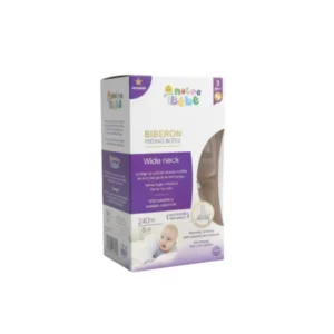 NOTRE BEBE BIBRON 240MLNOTRE BEBE BIBRON 240ML
