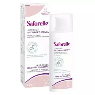 SAFORELLE SOIN LAVANT DOUX 100ML SAFORELLE SOIN LAVANT DOUX 100ML