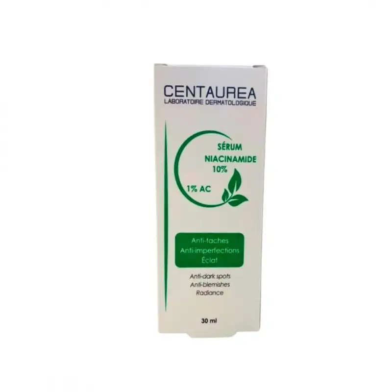 CENTAUREA SERUM NIACINAMIDE 10% 30ML CENTAUREA SERUM NIACINAMIDE 10% 30ML