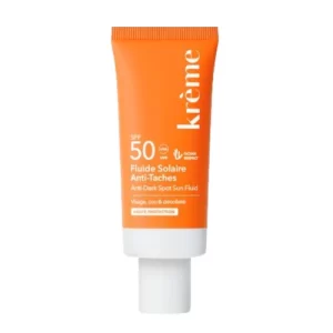 KREME ECRAN SOLAIRE FLUIDE SPF50KREME ECRAN SOLAIRE FLUIDE SPF50