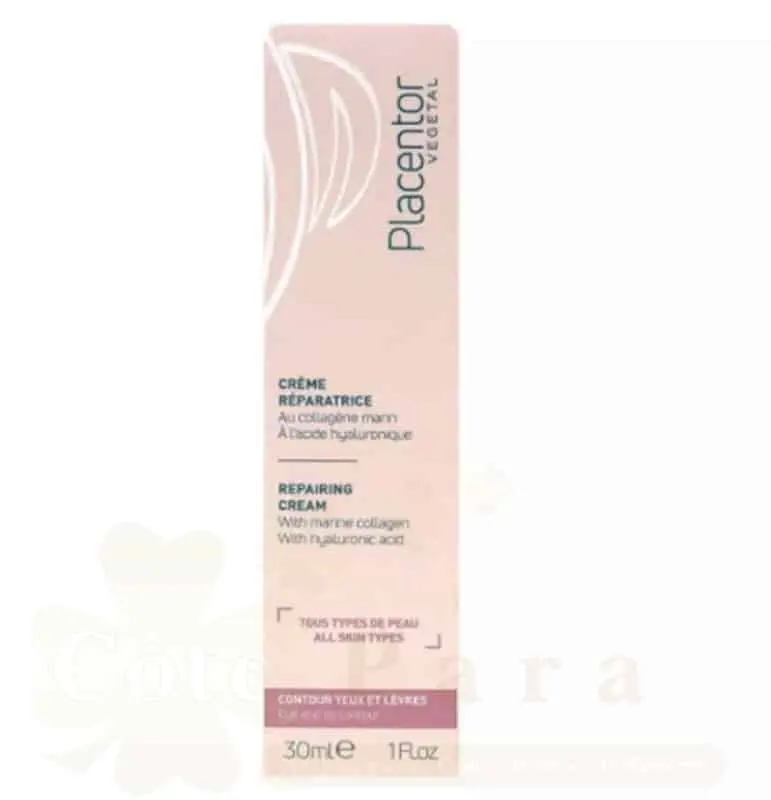 PLACENTOR VÉGÉTAL CRÈME RÉPARATRICE CONTOUR YEUX ET LÈVRES PLACENTOR VÉGÉTAL CRÈME RÉPARATRICE CONTOUR YEUX ET LÈVRES