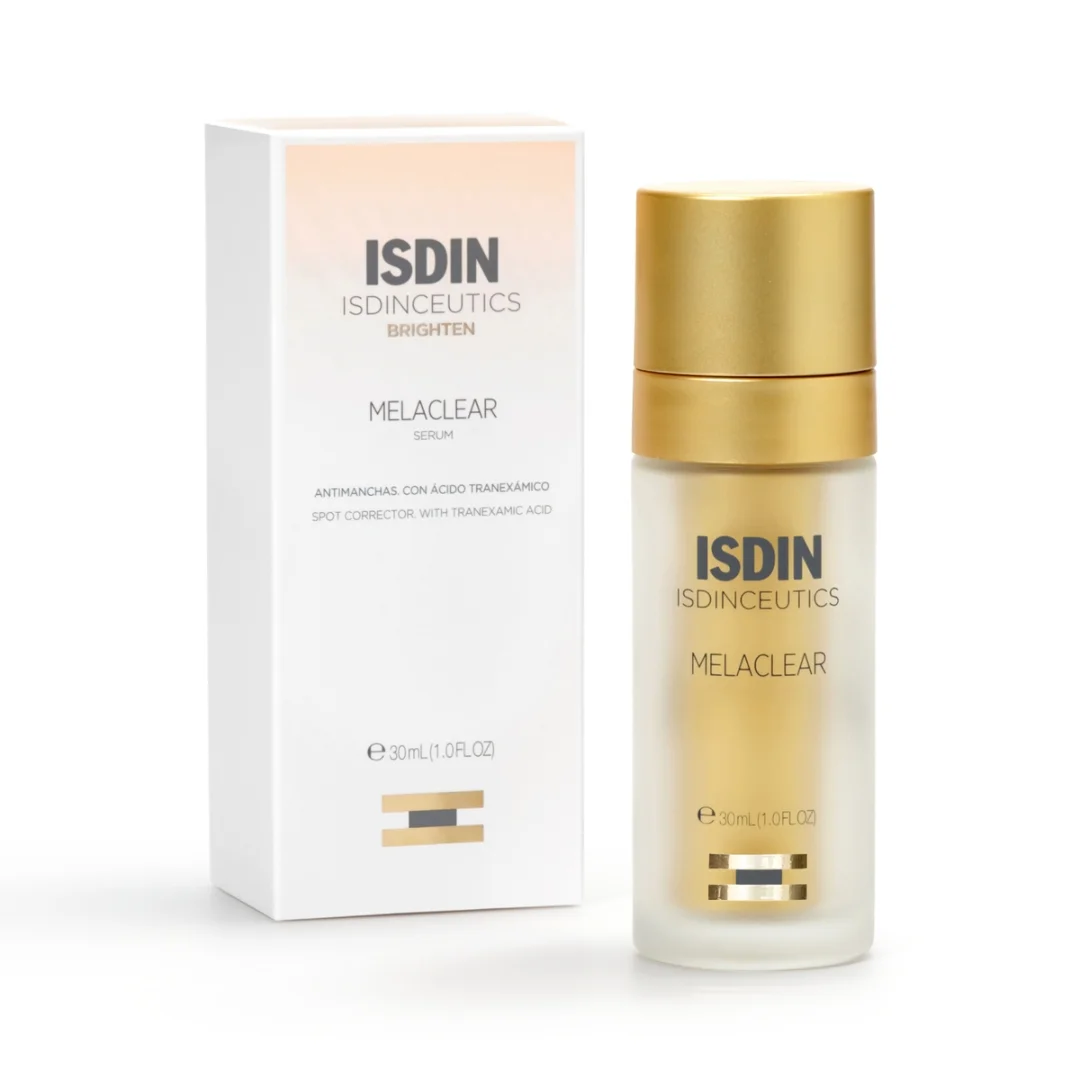 ISDIN MELACLEAR SERUM CORRECTEUR ANTI-TACHES 30ML ISDIN MELACLEAR SERUM CORRECTEUR ANTI-TACHES 30ML