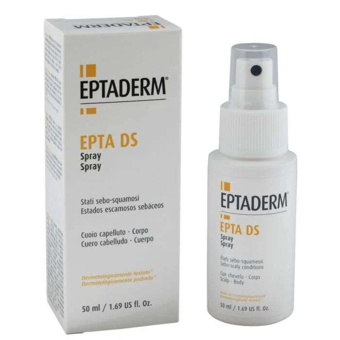EPTADERM EPTA DS SPRAY 50 ML EPTADERM EPTA DS SPRAY 50 ML