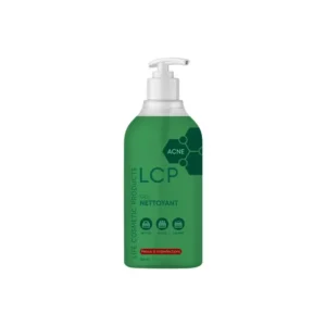 LCP LIFE COSMETIC PRODUCTS ACNE GEL NETTOYANT 350MLLCP LIFE COSMETIC PRODUCTS ACNE GEL NETTOYANT 350ML