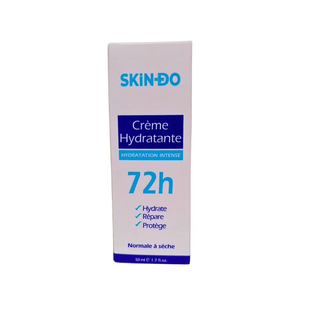 SKINDO CREME HYDRATANTE PEAUX NORMALES À SÉCHES 50ML SKINDO CREME HYDRATANTE PEAUX NORMALES À SÉCHES 50ML