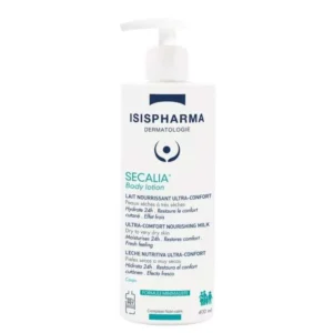 ISISPHARMA SECALIA BODY LOTION LAIT NOURRISSANT ULTRA CONFORT 400MLISISPHARMA SECALIA BODY LOTION LAIT NOURRISSANT ULTRA CONFORT 400ML