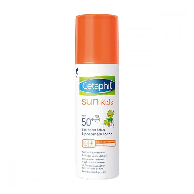 CETAPHIL SUN KIDS LOTION SPF 50+ 150ML CETAPHIL SUN KIDS LOTION SPF 50+ 150ML