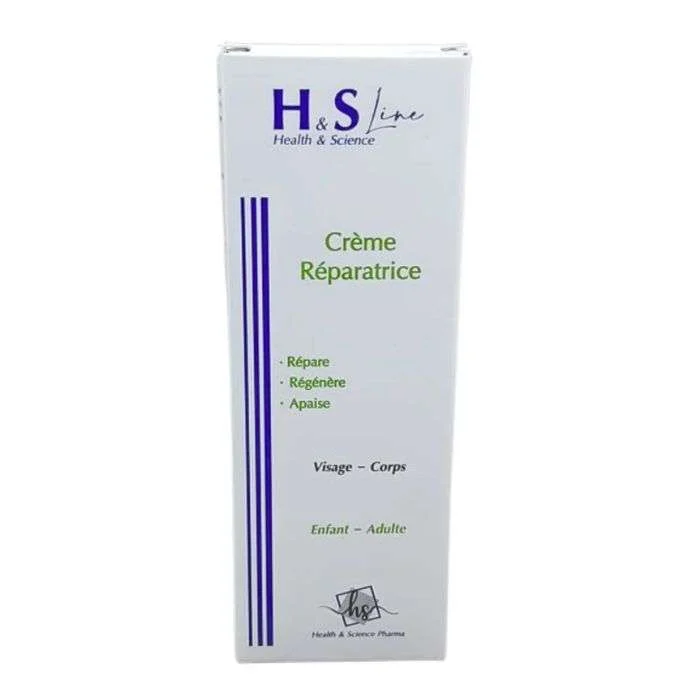 H&S LINE CREME REPARATRICE 50ML H&S LINE CREME REPARATRICE 50ML