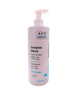 ACTI CEUTIC ACTIGEL SURGRAS DOUX 400ML ACTI CEUTIC ACTIGEL SURGRAS DOUX 400ML