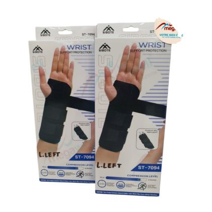 SIBOTE FINGER POIGNET ST-7096 SIBOTE FINGER POIGNET ST-7096
